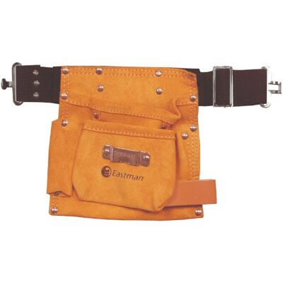 OUTIFRANCE Ceinture à outils - 5 compartiments - Publicité OUTIFRANCE Ceinture à outils - 5 compartiments - Publicité