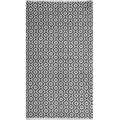 PROLOISIRS Tapis d'extérieur polyethylene 160x230 - nilborg gris - Publicité PROLOISIRS Tapis d'extérieur polyethylene 160x230 - nilborg gris - Publicité