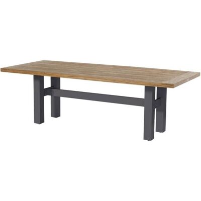 CHALET & JARDIN Table SOPHIE Yasmani - 240 x 100 cm - Publicité CHALET & JARDIN Table SOPHIE Yasmani - 240 x 100 cm - Publicité