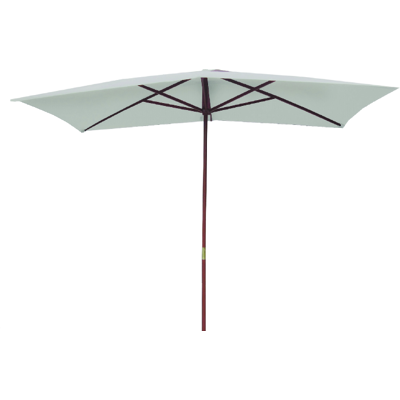 Parasol imperméable gris Oleron 2x3m Keter - Publicité Parasol imperméable gris Oleron 2x3m Keter - Publicité