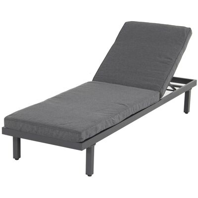Hartman Aveiro Chaise Longue en aluminium - Sun Lounger - Publicité Hartman Aveiro Chaise Longue en aluminium - Sun Lounger - Publicité