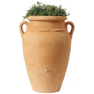 GRAF Amphore ANTIK Terracotta - 360L - Publicité GRAF Amphore ANTIK Terracotta - 360L - Publicité