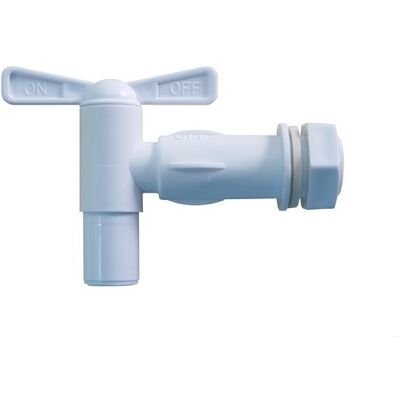 BOUTTE Robinet de cuve en plastique - Publicité BOUTTE Robinet de cuve en plastique - Publicité