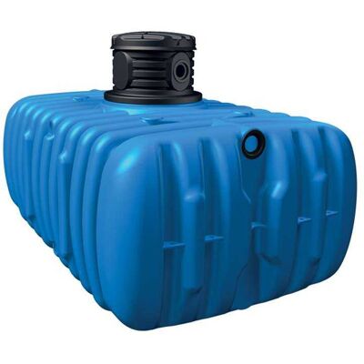 Graf 295145 Réservoir d'eau de collecte - Premium, 3000L - Publicité Graf 295145 Réservoir d'eau de collecte - Premium, 3000L - Publicité