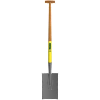 Leborgne Louchet Senlis Duopro - 28 cm - manche béquille en bois certifié PEFC 100% - Publicité Leborgne Louchet Senlis Duopro - 28 cm - manche béquille en bois certifié PEFC 100% - Publicité