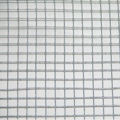 CENTRALE BRICO Grillage en acier pour animaux - 0,5x3m, 6x6.4mm - Maillage de clôture - Publicité CENTRALE BRICO Grillage en acier pour animaux - 0,5x3m, 6x6.4mm - Maillage de clôture - Publicité