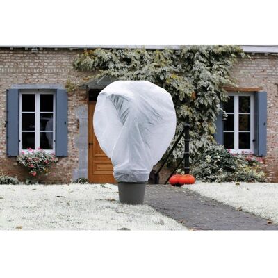 Voile D'Hivernage Nortene Wintertex Blanc 30Gr/M2, 2X5M - Publicité Voile D'Hivernage Nortene Wintertex Blanc 30Gr/M2, 2X5M - Publicité