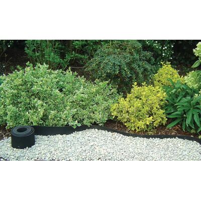 Nortene Selfix Bordura - Bordure de jardin - 13x10m - Publicité Nortene Selfix Bordura - Bordure de jardin - 13x10m - Publicité