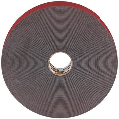 SCOTCH Double face extérieur 10m x 19mm Fix 3M gris - Publicité SCOTCH Double face extérieur 10m x 19mm Fix 3M gris - Publicité