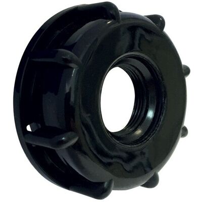BOUTTE Adaptateur plastique de cuve IBC, diamètre 60 mm - Publicité BOUTTE Adaptateur plastique de cuve IBC, diamètre 60 mm - Publicité