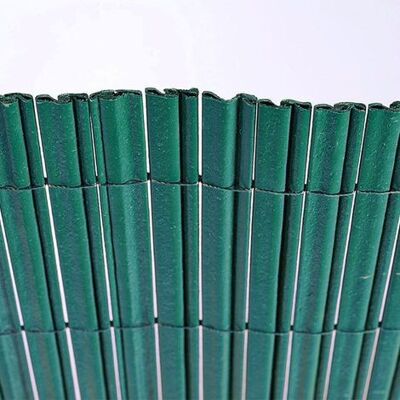 NORTENE Canisse PVC double face verte 1,5 x 3 m - fil PEHD - 30 % recyclé - Publicité NORTENE Canisse PVC double face verte 1,5 x 3 m - fil PEHD - 30 % recyclé - Publicité