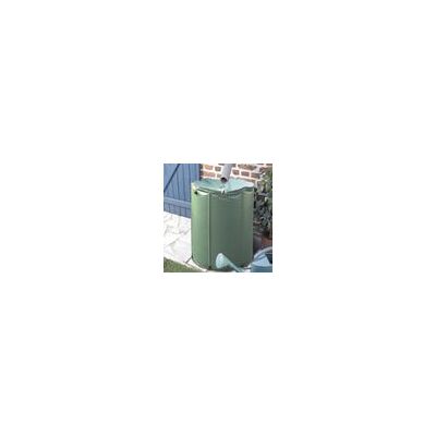 NORTENE Récupérateur d’eau souple Water Tank vert 300 L - 60 x 88 cm - Publicité NORTENE Récupérateur d’eau souple Water Tank vert 300 L - 60 x 88 cm - Publicité