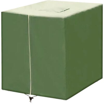Bâche de protection BOUTTE Cuve 1000L - Publicité Bâche de protection BOUTTE Cuve 1000L - Publicité