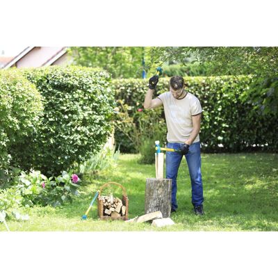Leborgne Mini merlin 1,3 kg SECURI-T NOVAGRIP 50 cm - Publicité Leborgne Mini merlin 1,3 kg SECURI-T NOVAGRIP 50 cm - Publicité