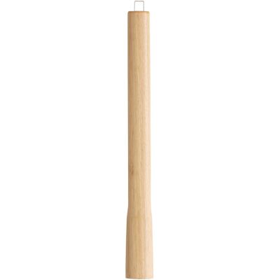 Leborgne - 500370 - Bois - 37 cm - Manche de rechange - Publicité Leborgne - 500370 - Bois - 37 cm - Manche de rechange - Publicité