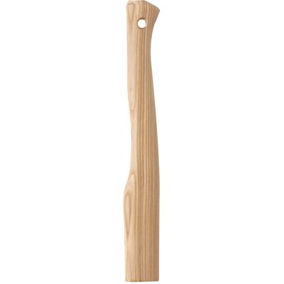 Leborgne Manche de rechange pour hachette 40 cm - bois galbé certifié FSC 100% - Publicité Leborgne Manche de rechange pour hachette 40 cm - bois galbé certifié FSC 100% - Publicité