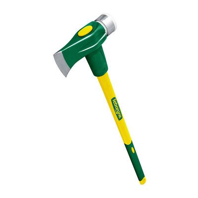 Leborgne Merlin Securi-T Maillet de Bûcheron - 90cm 3kg - Publicité Leborgne Merlin Securi-T Maillet de Bûcheron - 90cm 3kg - Publicité