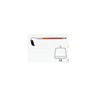 Leborgne Binette 12 cm Compact - manche bois 130 cm certifié PEFC 100% - Publicité Leborgne Binette 12 cm Compact - manche bois 130 cm certifié PEFC 100% - Publicité