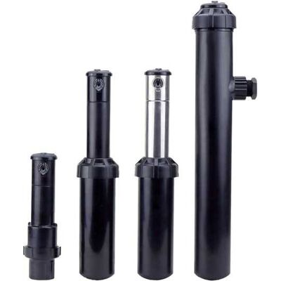 TORO Arroseur T5 Escamotable - Emergence de 12,7 cm - Secteur réglable 40 à 360° - Portée 7,6 à 15,2m - RapidSet - Publicité TORO Arroseur T5 Escamotable - Emergence de 12,7 cm - Secteur réglable 40 à 360° - Portée 7,6 à 15,2m - RapidSet - Publicité