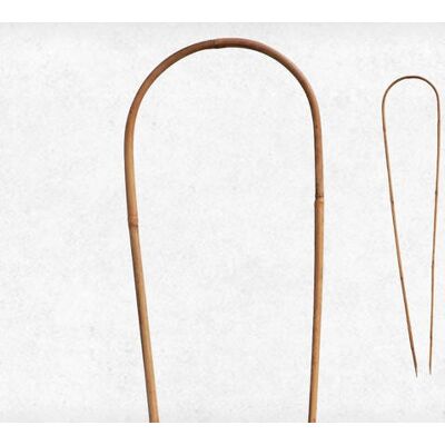 Nortene Modèle 3 Pie de Bambou pour Jardin - Publicité Nortene Modèle 3 Pie de Bambou pour Jardin - Publicité