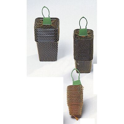 Ensemble de 20 pots à plantes carrés noirs 7x7x6cm - Nortene - Publicité Ensemble de 20 pots à plantes carrés noirs 7x7x6cm - Nortene - Publicité