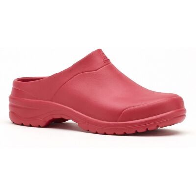 Sabot léger ROUCHETTE femme, cerise taille 40/41 - Publicité Sabot léger ROUCHETTE femme, cerise taille 40/41 - Publicité