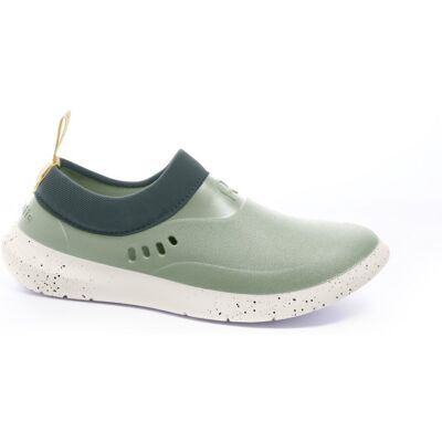 Chaussure Mix ROUCHETTE, vert d'eau taille 37 - Publicité Chaussure Mix ROUCHETTE, vert d'eau taille 37 - Publicité