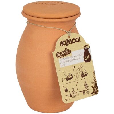 HOZELOCK Aquasolo outdoor Traditionnel 0,5L - Publicité HOZELOCK Aquasolo outdoor Traditionnel 0,5L - Publicité
