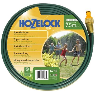 HOZELOCK Tuyau arrosage fine pulvérisation tuyau d’aspersion 10m - Couverture maximale 70m² - Publicité HOZELOCK Tuyau arrosage fine pulvérisation tuyau d’aspersion 10m - Couverture maximale 70m² - Publicité
