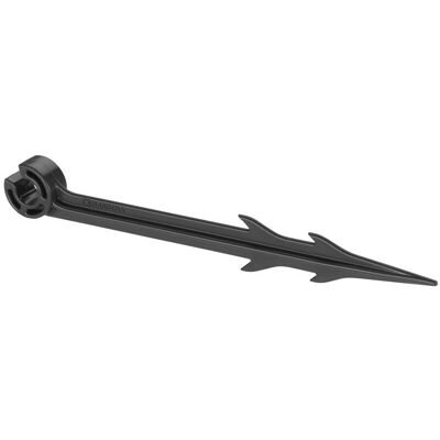 GARDENA Support de tuyau 4,6 mm (3/16") Micro-Drip-System - Publicité GARDENA Support de tuyau 4,6 mm (3/16") Micro-Drip-System - Publicité