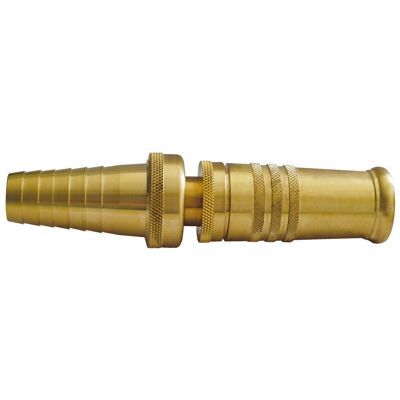 BOUTTE Lance maraichère avec raccord cannelé conique, femelle 33x42, pour tuyau de Ø25 à 30 - Publicité BOUTTE Lance maraichère avec raccord cannelé conique, femelle 33x42, pour tuyau de Ø25 à 30 - Publicité