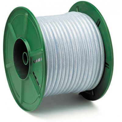 Fitt - Bobine de tube cristal - 10 mm diamètre, 35 m longueur - Tube - Publicité Fitt - Bobine de tube cristal - 10 mm diamètre, 35 m longueur - Tube - Publicité