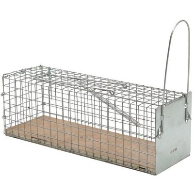 Piège anti-rats et souris, CAUSSADE - Publicité Piège anti-rats et souris, CAUSSADE - Publicité