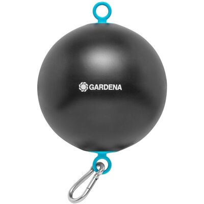 GARDENA Flotteur d’aspiration pour pompe - Accessoire anti-particules - Publicité GARDENA Flotteur d’aspiration pour pompe - Accessoire anti-particules - Publicité