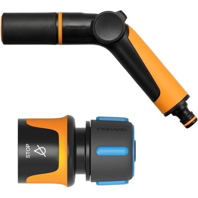 Pulvérisateur de Jardin Réglable Fiskars - SoftGrip, 13mm - Publicité Pulvérisateur de Jardin Réglable Fiskars - SoftGrip, 13mm - Publicité