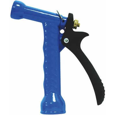 BOUTTÉ Pistolet d’arrosage bleu éco F20x27 - lance sans raccord - Publicité BOUTTÉ Pistolet d’arrosage bleu éco F20x27 - lance sans raccord - Publicité