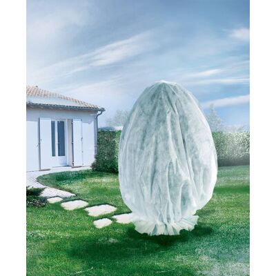 NORTENE Voile d'hivernage "Hivertex" 2 x 5 m - Publicité NORTENE Voile d'hivernage "Hivertex" 2 x 5 m - Publicité