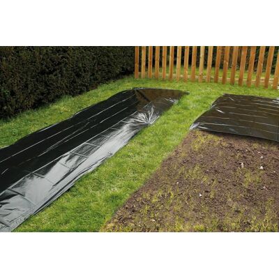 NORTENE Bâche pour desherbage écologique "Netsol" - 1,20 x 5 m - Publicité NORTENE Bâche pour desherbage écologique "Netsol" - 1,20 x 5 m - Publicité
