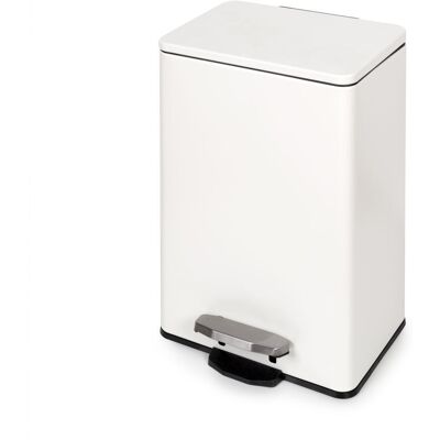 EMUCA Conteneur rectangulaire extérieur pour le recyclage avec ouverture à pédale - Publicité EMUCA Conteneur rectangulaire extérieur pour le recyclage avec ouverture à pédale - Publicité