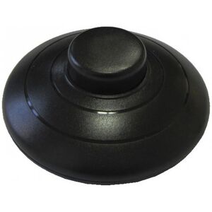 Interrupteur TIBELEC - Hauteur 20mm - Largeur 26mm - Noir - Publicité Interrupteur TIBELEC - Hauteur 20mm - Largeur 26mm - Noir - Publicité