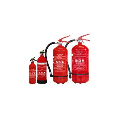 OUTIFRANCE Extincteur poudre (feux a - b - c) Extincteur 1kg Ø82 x h.295 mm 5A 34B C - Publicité OUTIFRANCE Extincteur poudre (feux a - b - c) Extincteur 1kg Ø82 x h.295 mm 5A 34B C - Publicité