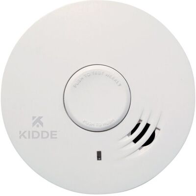 Détecteur de fumée KIDDE Df18, 10 ans - Publicité Détecteur de fumée KIDDE Df18, 10 ans - Publicité
