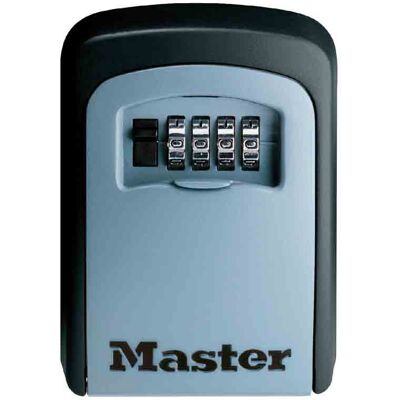 MASTER LOCK Mini coffre sélect - Publicité MASTER LOCK Mini coffre sélect - Publicité