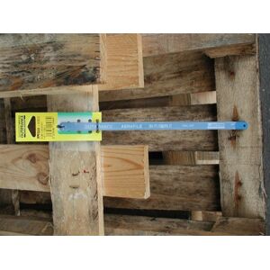 OUTIFRANCE 10 lames de scie à métaux bi-métal (10 dents / pouce) - Publicité OUTIFRANCE 10 lames de scie à métaux bi-métal (10 dents / pouce) - Publicité