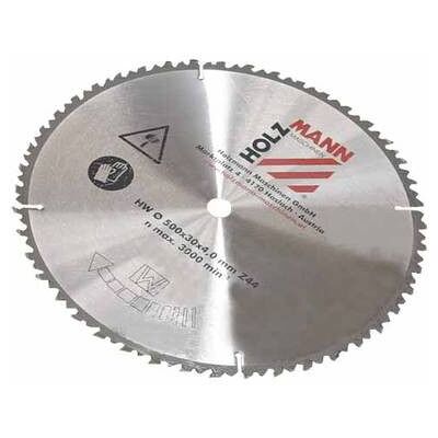 Holzmann KSB50030Z44 Lame de Scie Disque TCT - Outil de Coupe - Publicité Holzmann KSB50030Z44 Lame de Scie Disque TCT - Outil de Coupe - Publicité