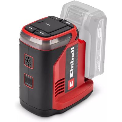 EINHELL Station d’énergie portable - TE-ES 18/150/1 Li-C-Solo - 18V - Power X-Change - Publicité EINHELL Station d’énergie portable - TE-ES 18/150/1 Li-C-Solo - 18V - Power X-Change - Publicité