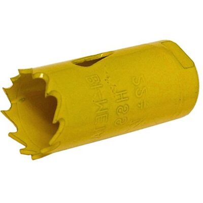 Scie cloche Faithfull - Ø 19 mm Acier rapide bimétal - Pour bois et métal - Publicité Scie cloche Faithfull - Ø 19 mm Acier rapide bimétal - Pour bois et métal - Publicité