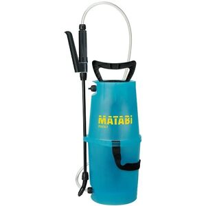 MATABI Pulvérisateur pression préalable POLITA 7 - Publicité MATABI Pulvérisateur pression préalable POLITA 7 - Publicité