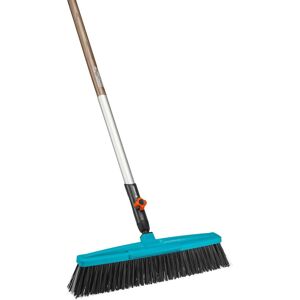 GARDENA Balai de cantonnier – Largeur 45 cm - Publicité GARDENA Balai de cantonnier – Largeur 45 cm - Publicité