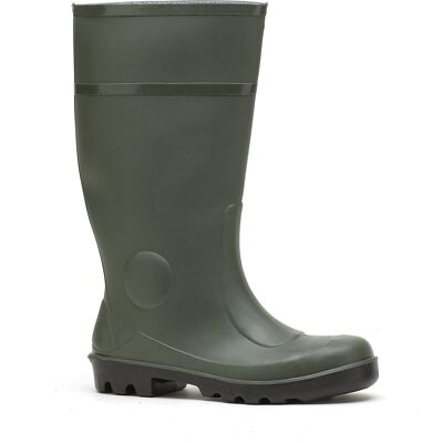 ELTY Bottes en caoutchouc DIEPPE T46 - Publicité ELTY Bottes en caoutchouc DIEPPE T46 - Publicité